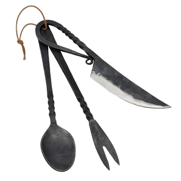 Viking cutlery set